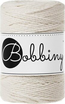 Cable Bobbiny 3PLY Macrame Rope 1,5 mm Natural Cable - 3