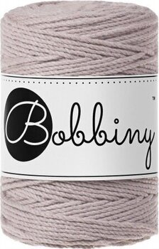 Cable Bobbiny 3PLY Macrame Rope 1,5 mm Pearl Cable - 3