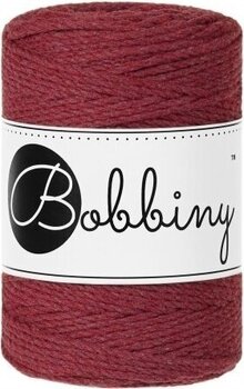 Sladd Bobbiny 3PLY Macrame Rope 1,5 mm Wild Rose - 3