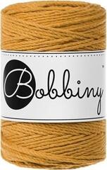 Kanap Bobbiny 3PLY Macramé Rope 1,5 mm 100 m Mustard Kanap - 2