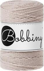 Schnur Bobbiny 3PLY Macramé Rope 1,5 mm 100 m Nude Schnur - 2