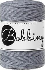 Мотузка Bobbiny 3PLY Macramé Rope 1,5 мм 100 m Steel Мотузка - 2