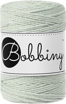 Sznurek Bobbiny 3PLY Macrame Rope 1,5 mm Milky Green - 3