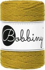 Kanap Bobbiny 3PLY Macramé Rope 1,5 mm 100 m Spicy Yellow Kanap - 3