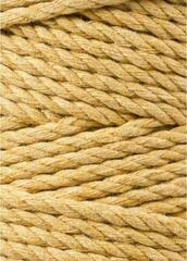 Kanap Bobbiny 3PLY Macramé Rope 1,5 mm 100 m Honey Kanap - 1