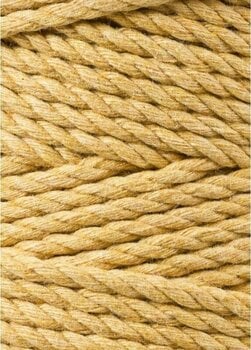 Cable Bobbiny 3PLY Macrame Rope 1,5 mm Honey Cable - 2