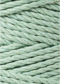 Cable Bobbiny 3PLY Macrame Rope 1,5 mm Aloe Cable - 2