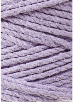 Cable Bobbiny 3PLY Macrame Rope 1,5 mm Lavender Cable - 2