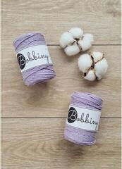 Kanap Bobbiny 3PLY Macramé Rope 1,5 mm 100 m Lavender Kanap - 2