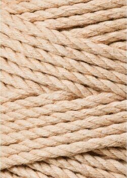 Cord Bobbiny 3PLY Macrame Rope 1,5 mm Biscuit - 2