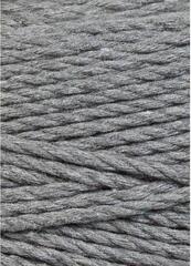 Vrvica Bobbiny 3PLY Macrame Rope 1,5 mm 100 m Stone Grey Vrvica - 1