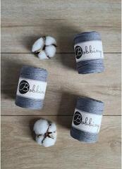 Vrvica Bobbiny 3PLY Macrame Rope 1,5 mm 100 m Stone Grey Vrvica - 2