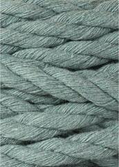 Sznurek Bobbiny 3PLY Macramé Rope 9 mm 30 m Laurel Sznurek - 1