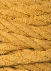 Touw Bobbiny 3PLY Macramé Rope 9 mm 30 m Mustard Touw - 1