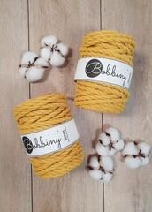 Touw Bobbiny 3PLY Macramé Rope 9 mm 30 m Mustard Touw - 2