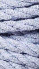 Laidas Bobbiny 3PLY Macramé Rope 9 mm 30 m Iris - 1