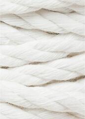 Snor Bobbiny 3PLY Macramé Rope 9 mm 30 m Off White Snor - 1
