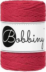 Schnur Bobbiny 3PLY Macramé Rope 1,5 mm 100 m Classic Red Schnur - 1