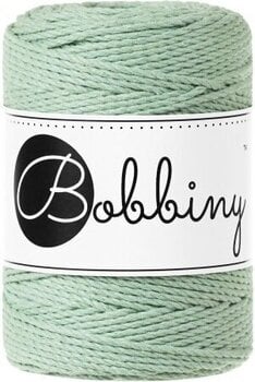 Cable Bobbiny 3PLY Macrame Rope 1,5 mm Aloe Cable - 4