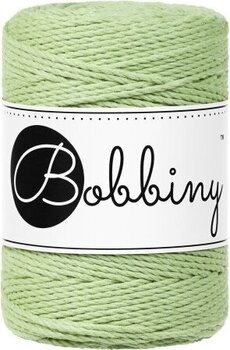 Cable Bobbiny 3PLY Macrame Rope 1,5 mm Matcha Cable - 3