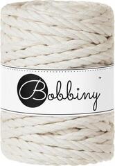 Schnur Bobbiny 3PLY Macramé Rope 9 mm 30 m Natural Schnur - 3