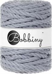 Sznurek Bobbiny 3PLY Macramé Rope 9 mm 30 m Steel Sznurek - 3