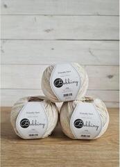 Breigaren Bobbiny Friendly Yarn Golden Natural Breigaren - 2