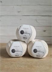 Breigaren Bobbiny Friendly Yarn Natural Breigaren - 2