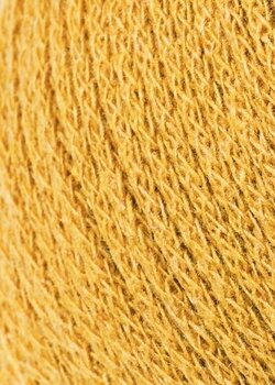 Knitting Yarn Bobbiny Friendly Yarn Mustard - 2