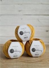 Breigaren Bobbiny Friendly Yarn Mustard Breigaren - 2