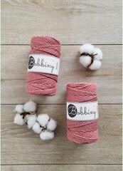 Touw Bobbiny 3PLY Macramé Rope 3 mm 100 m Peony Touw - 1