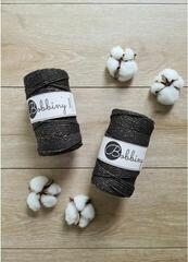 Cord Bobbiny 3PLY Macramé Rope 3 mm 100 m Golden Espresso Cord - 1