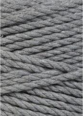 Schnur Bobbiny 3PLY Macramé Rope 3 mm 100 m Stone Grey Schnur - 1