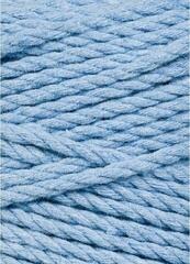 Touw Bobbiny 3PLY Macramé Rope 3 mm 100 m Perfect Blue Touw - 1