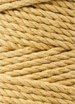 Cable Bobbiny 3PLY Macrame Rope 3 mm Honey Cable - 2