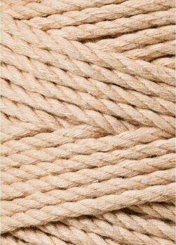 Cord Bobbiny 3PLY Macrame Rope Cord 3 mm Biscuit - 2