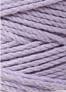 Cord Bobbiny 3PLY Macrame Rope 3 mm Lavender Cord - 2