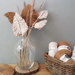 Touw Bobbiny 3PLY Macramé Rope 3 mm 100 m Caramel Touw - 1