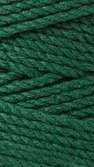 Kanap Bobbiny 3PLY Macramé Rope 3 mm 100 m Pine Green Kanap - 1