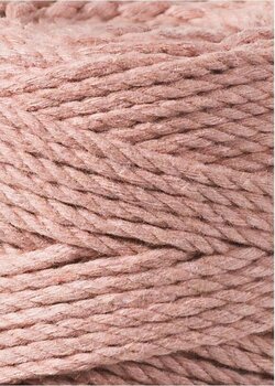 Touw Bobbiny 3PLY Macrame Rope 3 mm 100 m Blush Touw - 2