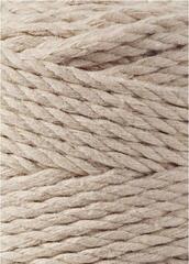 Touw Bobbiny 3PLY Macramé Rope 3 mm 100 m Beige Touw - 1