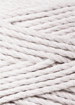 Κορδόνι Bobbiny 3PLY Macrame Rope 3 χλστ. 100 m Moonlight Κορδόνι - 2