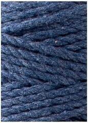 Touw Bobbiny 3PLY Macramé Rope 3 mm 100 m Jeans Touw - 1