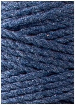 Cord Bobbiny 3PLY Macrame Rope Cord 3 mm Jeans - 2