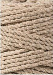 Touw Bobbiny 3PLY Macramé Rope 3 mm 100 m Sand Touw - 1
