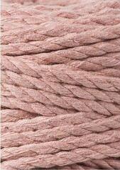 Șnur  Bobbiny 3PLY Macramé Rope 5 mm 100 m Fard Șnur  - 1