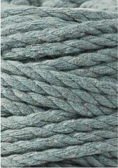 Cordon Bobbiny 3PLY Macramé Rope 5 mm 100 m Laurel Cordon - 1