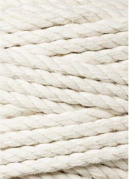 Cable Bobbiny 3PLY Macrame Rope 5 mm Natural Cable - 2