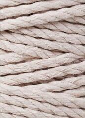 Cord Bobbiny 3PLY Macramé Rope 5 mm 100 m Nude Cord - 1