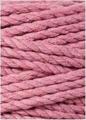 Laidas Bobbiny 3PLY Macramé Rope 5 mm 100 m Blossom - 1